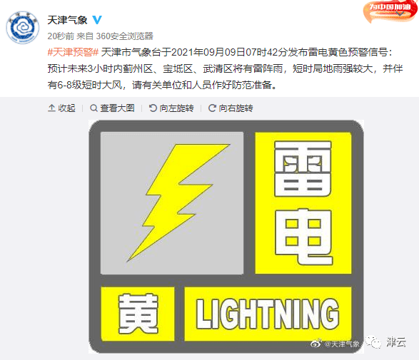 什么时候解除黄色预警 e1c8be8dad9a4b939d527fee2ab9c9df.png