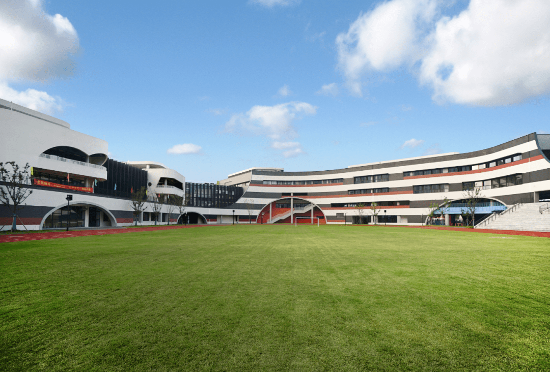 实验|苏州科技城天佑实验小学及幼儿园|BAU建筑城市设计