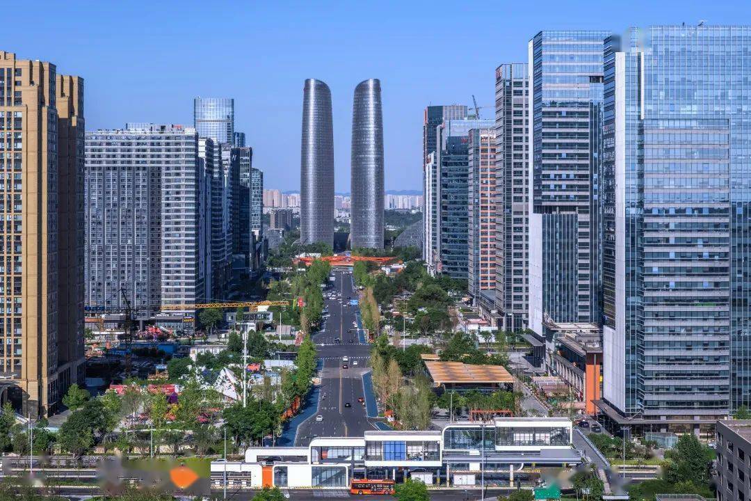 四川|四川唯一入围“建筑界奥斯卡”，这个大城何以引领先锋生活方式？