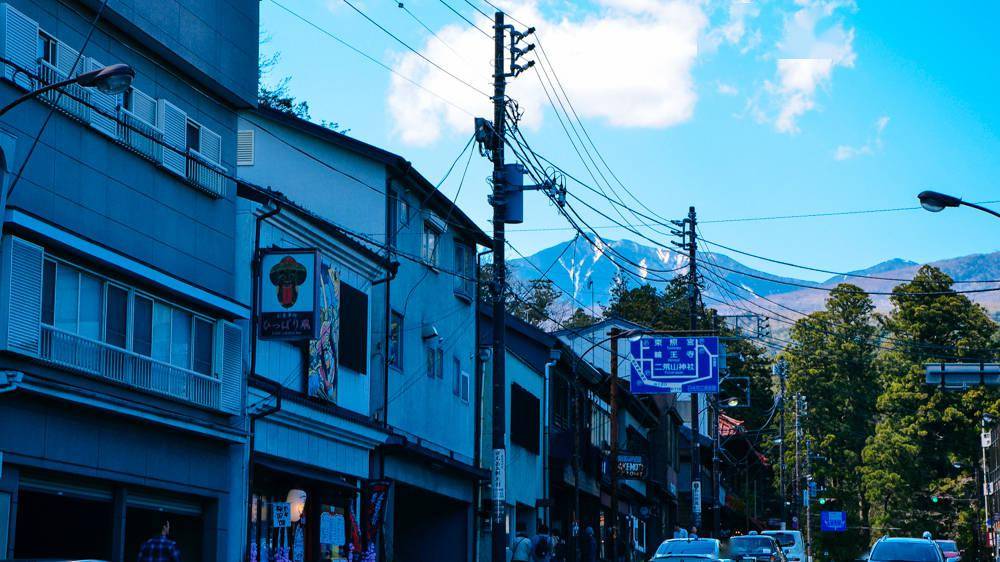 日本旅遊如果不來日光感覺真的差了很多