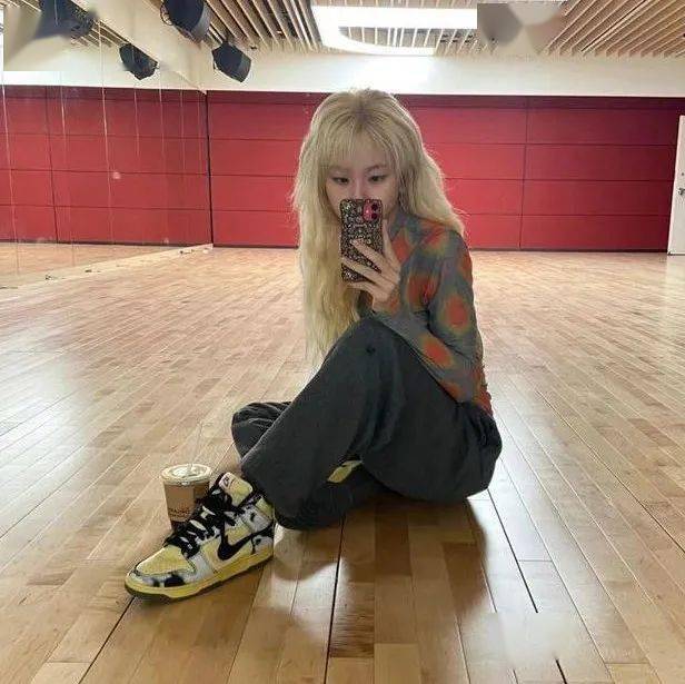 练习室|我悟了！原来运动风才是纯欲届的天花板！