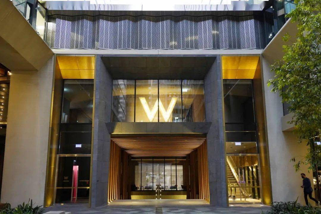 酒店宴会部分入口实景客房酒店房型很多,非套房就有分舒适,奇妙,绝佳