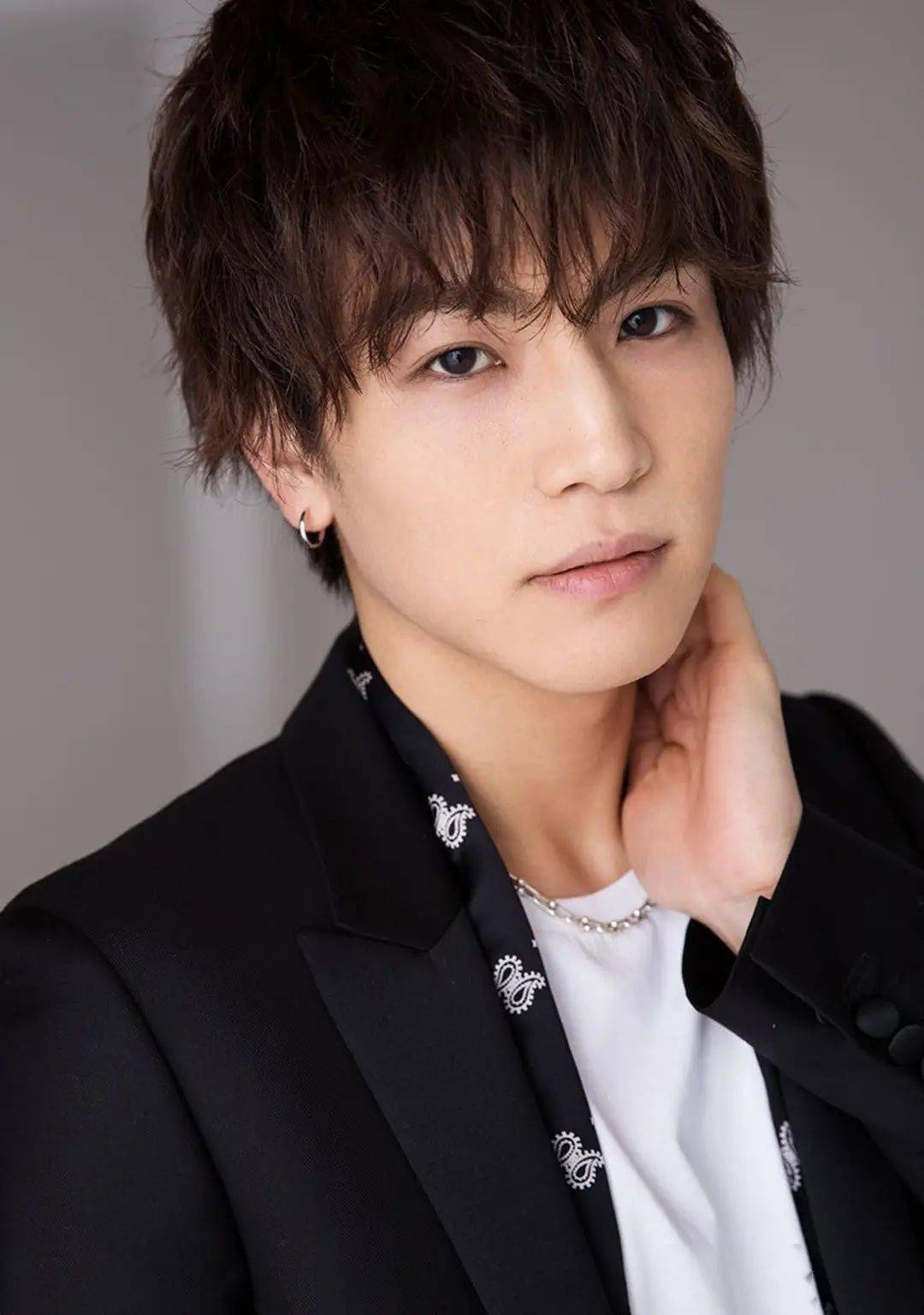 日本vivi读者票选 国宝级美男21 你看帅不帅 Johnny S