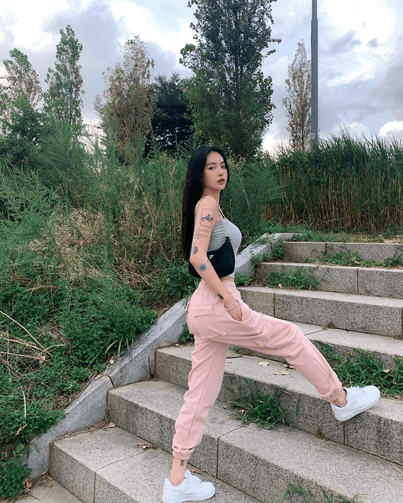 练习室|我悟了！原来运动风才是纯欲届的天花板！