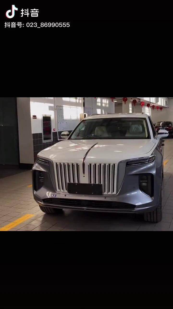 双拼色e-hs9!yyds!红旗