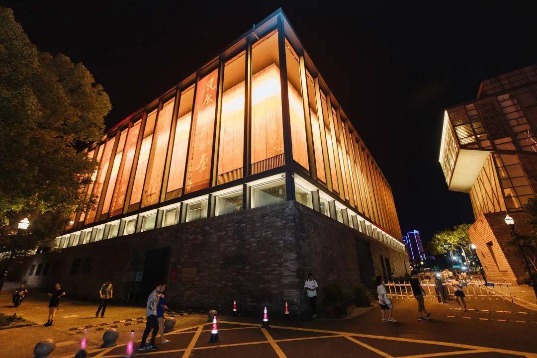 外滩烟云之宁波美术馆的前世今生文末有展览剧透