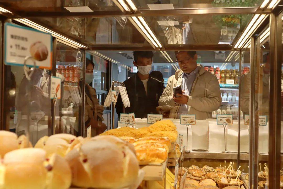 供应|早餐吃好,一天愉悦!浦东今年前8个月共新增各类早餐网点258家,居全市首位