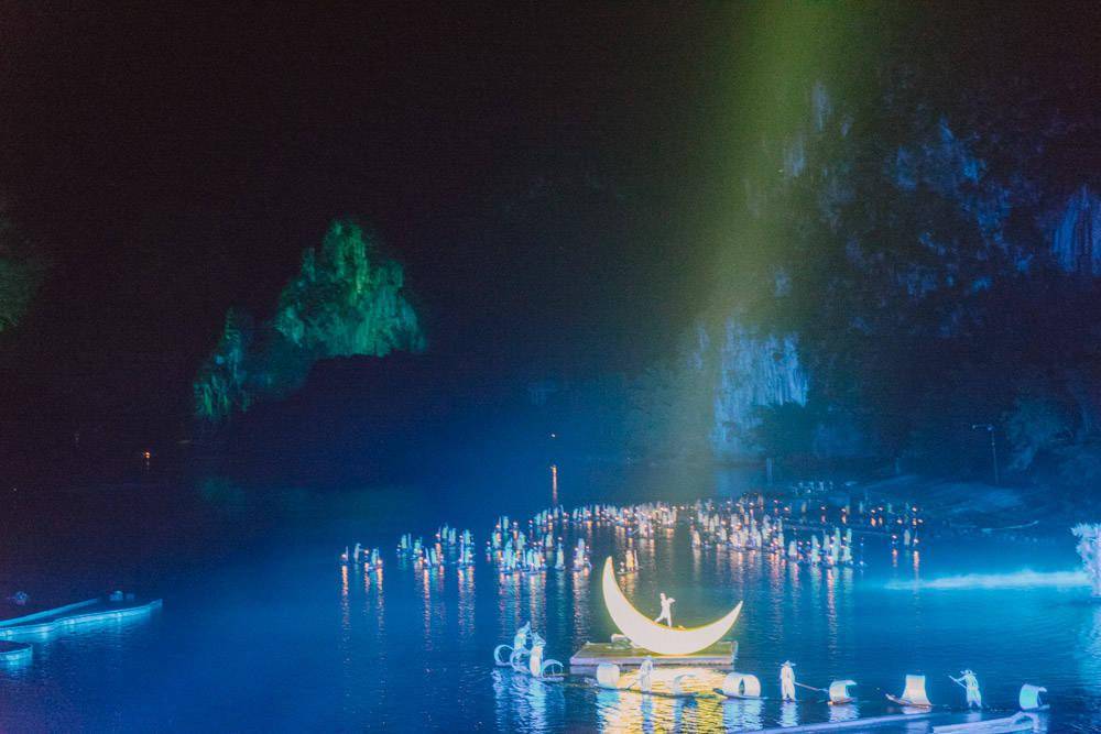 印象刘三姐真的值得看吗今天留言告诉你怎么看最好玩