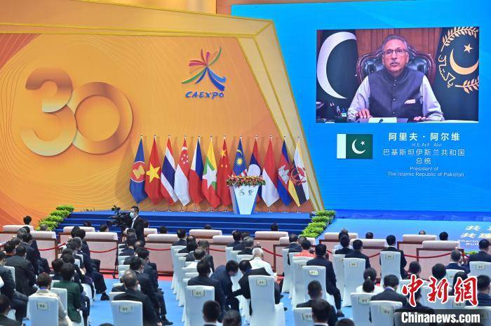 巴基斯坦再担任东博会特邀合作伙伴冀加强与中国东盟合作