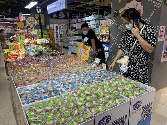 节日|6批次月饼不合格！江西严把中秋节日食品安全关