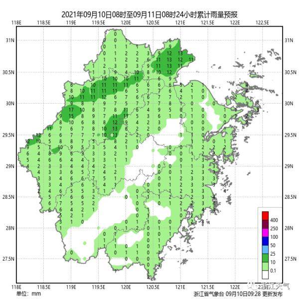 登陆|超强台风“灿都”逐渐靠近浙江！大雨暴雨在路上