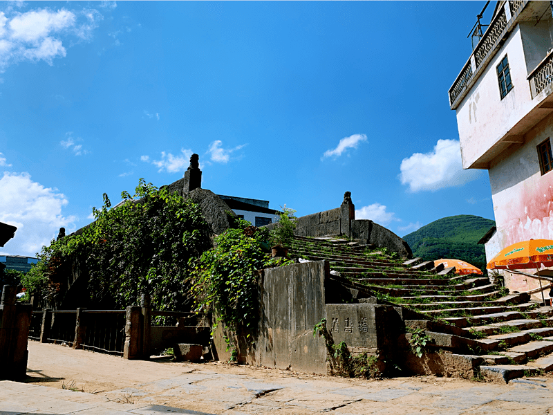 灵川县大圩镇文化体育广播电视站挖掘历史文化内涵推动文旅融合发展