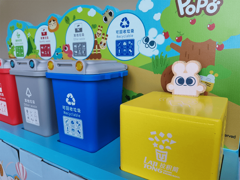 成本|长沙4幼儿园采购垃圾桶单价二千元，这价格合理吗？