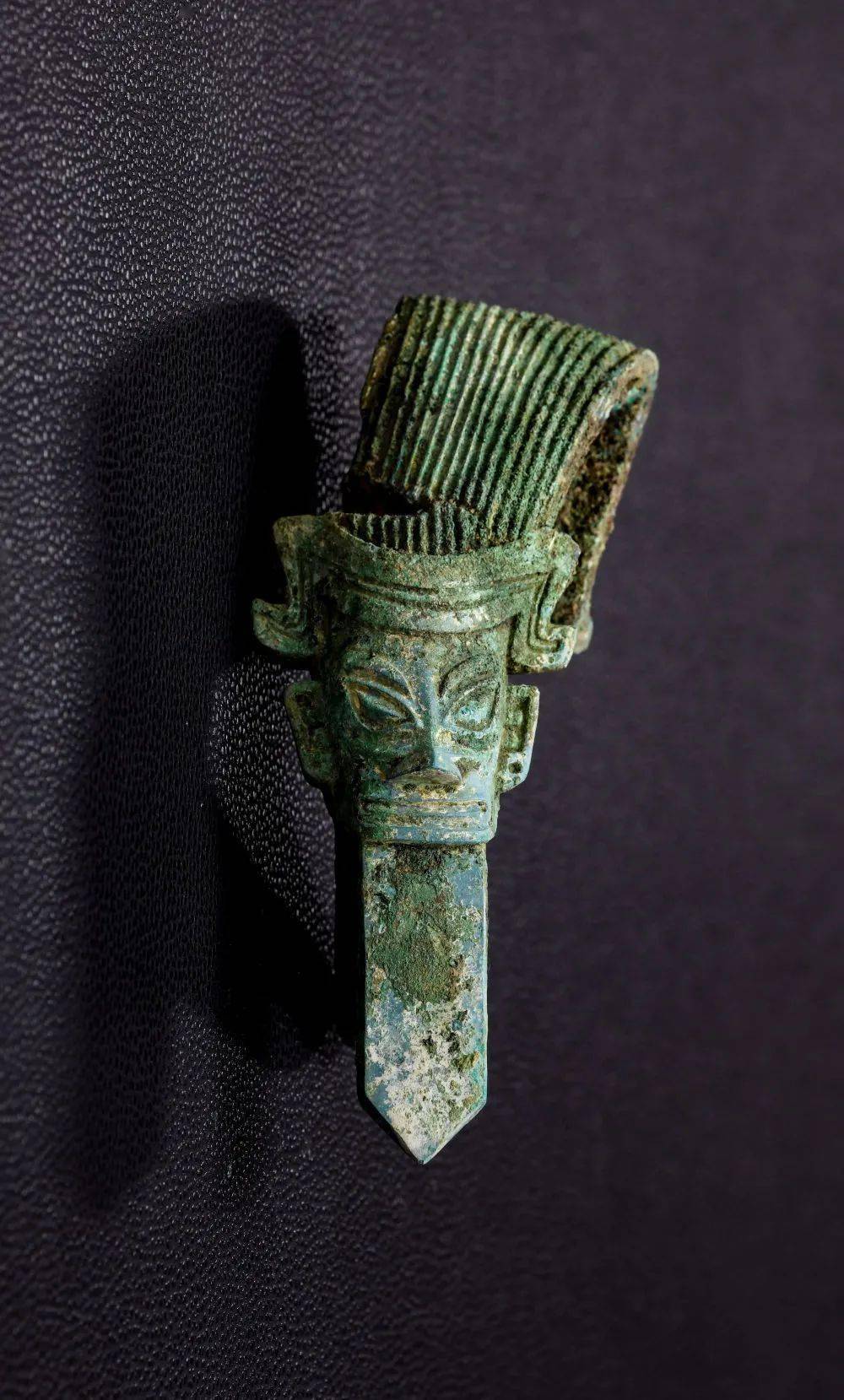 大量高清图片三星堆又一批惊世文物重现人间