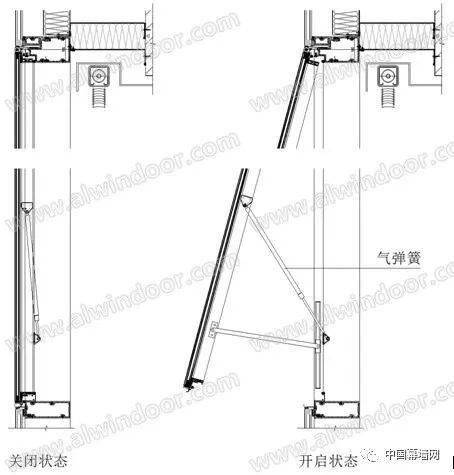 老师敲黑板幕墙安全要从开启扇设计说起