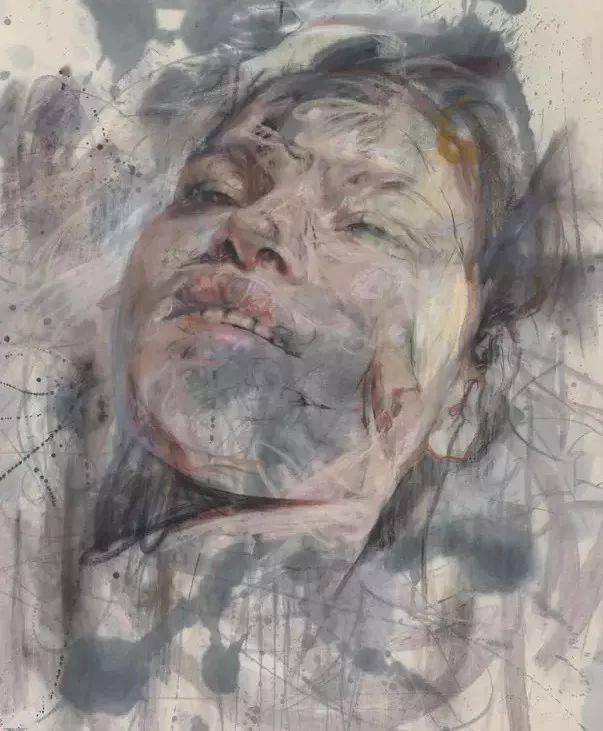 珍妮萨维尔绘画作品集120幅