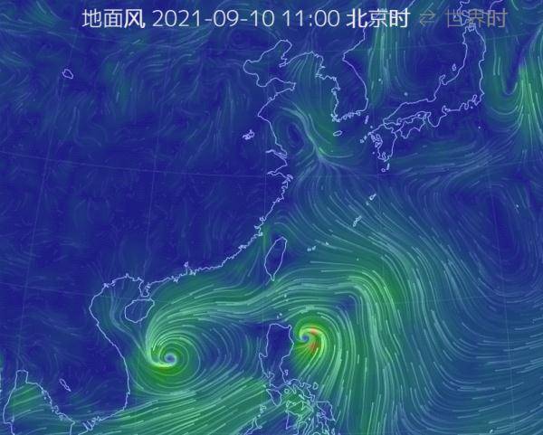 登陆|超强台风“灿都”逐渐靠近浙江！大雨暴雨在路上