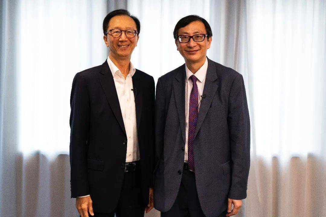 教師節｜前財政司司長梁錦松 難忘英華書院師生情_教育