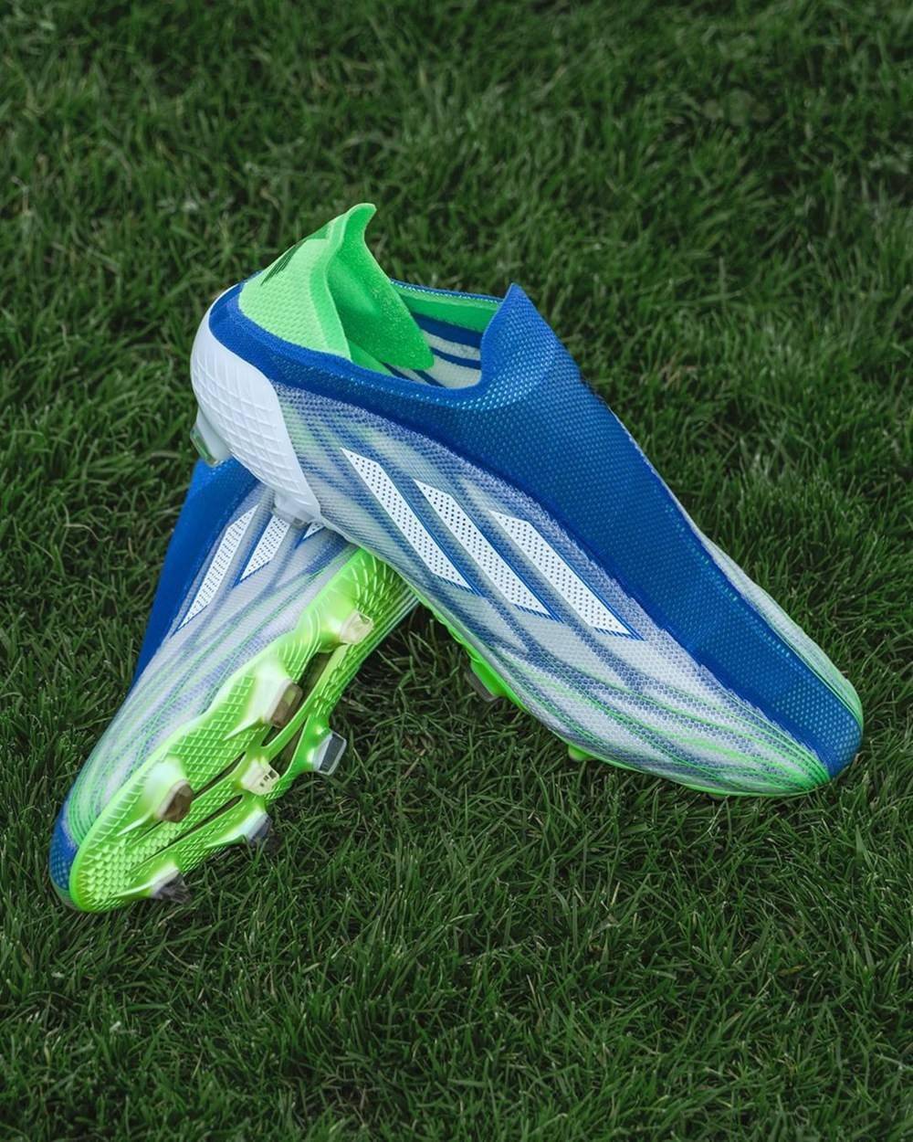 阿迪达斯发布xspeedflowadizeroprimex限量足球鞋