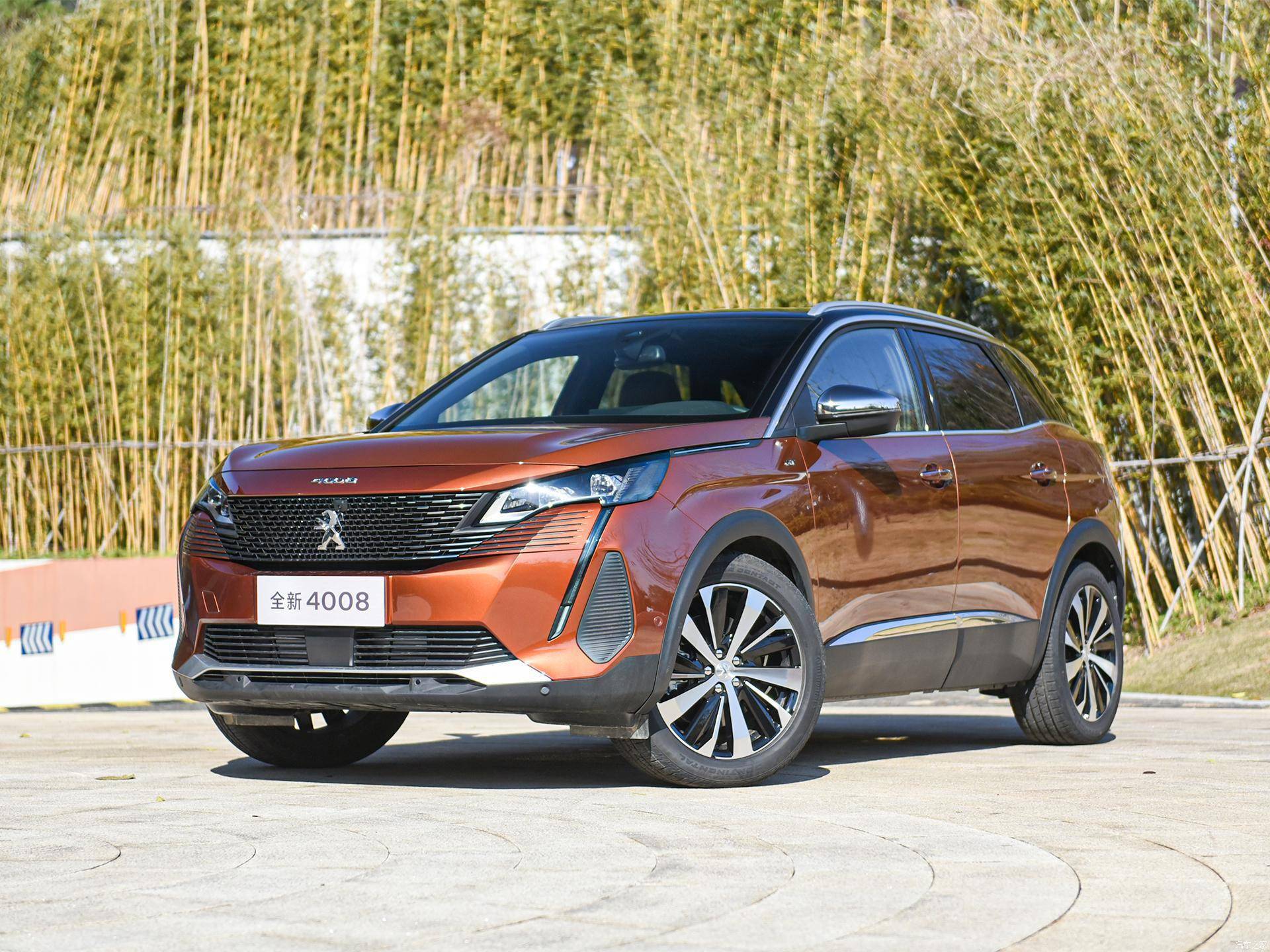 15万预算买suv标致4008值得买吗