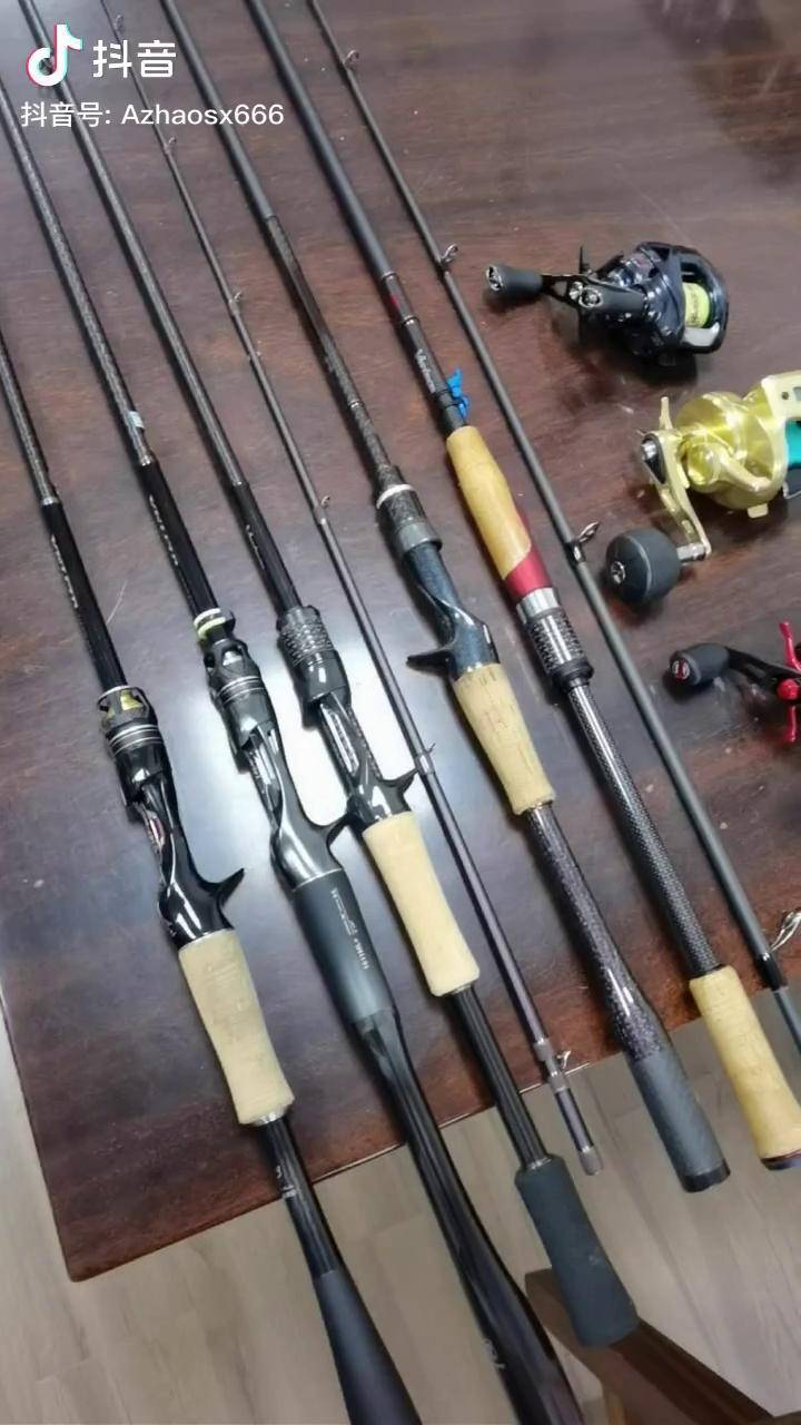 路亚大量回收置换各类二手路亚装备有需要的私聊