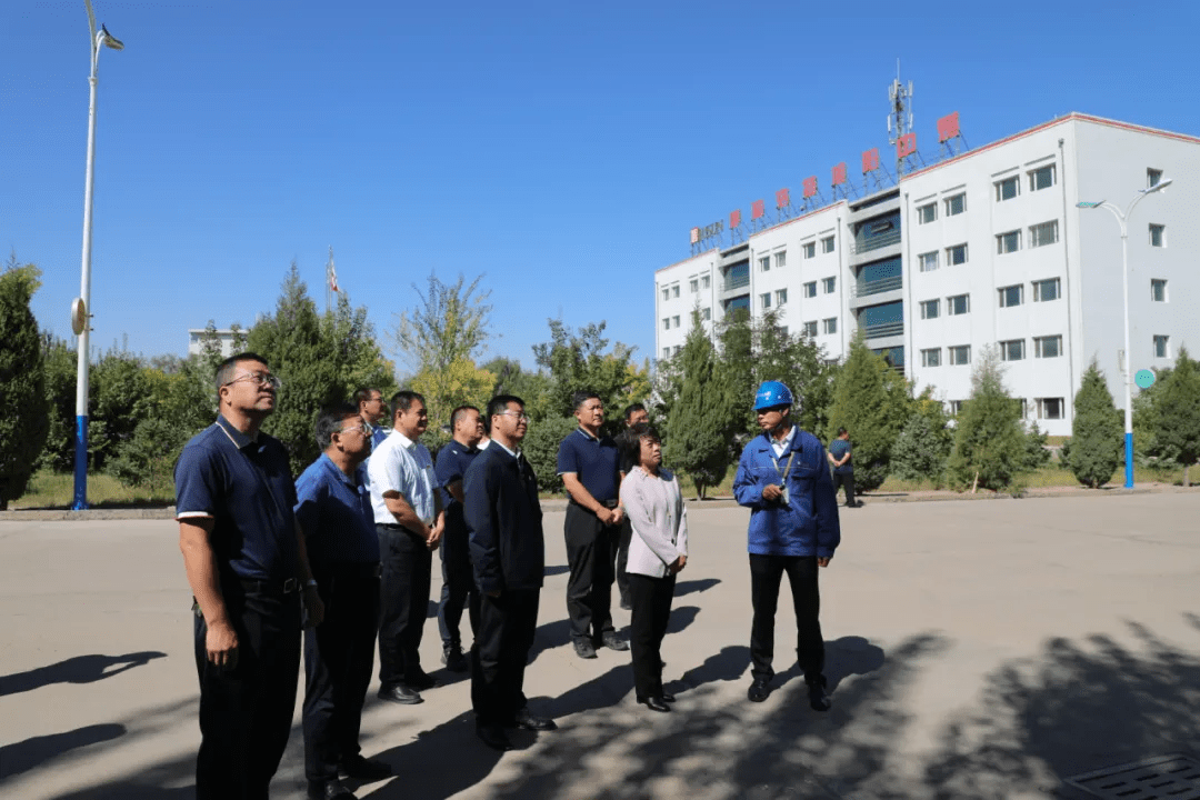 市委领导深入清水河县调研统战工作