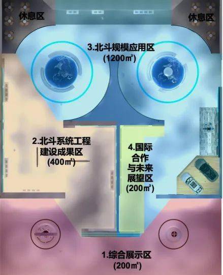 系统|想了解北斗系统应用的留好时间 成果展17日下午至18日面向公众开放