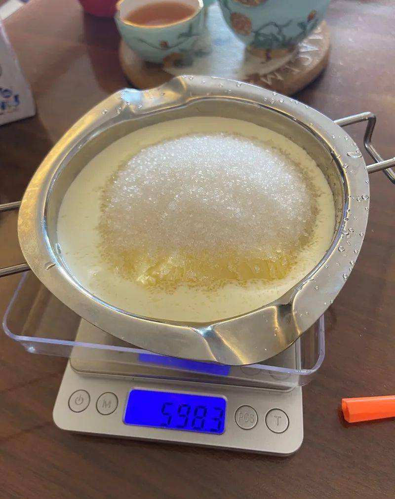 第一次就会成功的海盐焦糖太妃糖