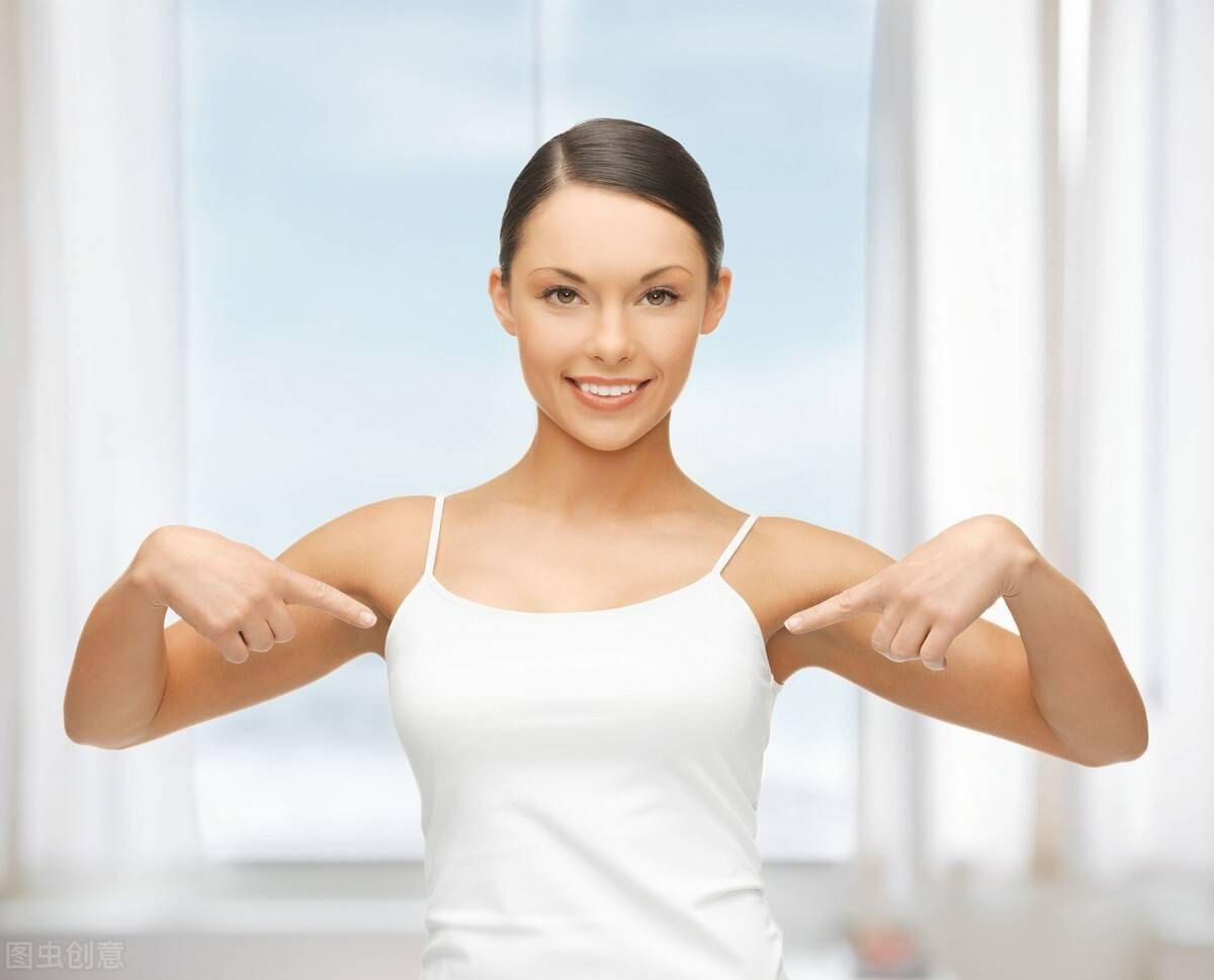 乳房下垂自测：女性从20岁起出现中度下垂…… - 知乎
