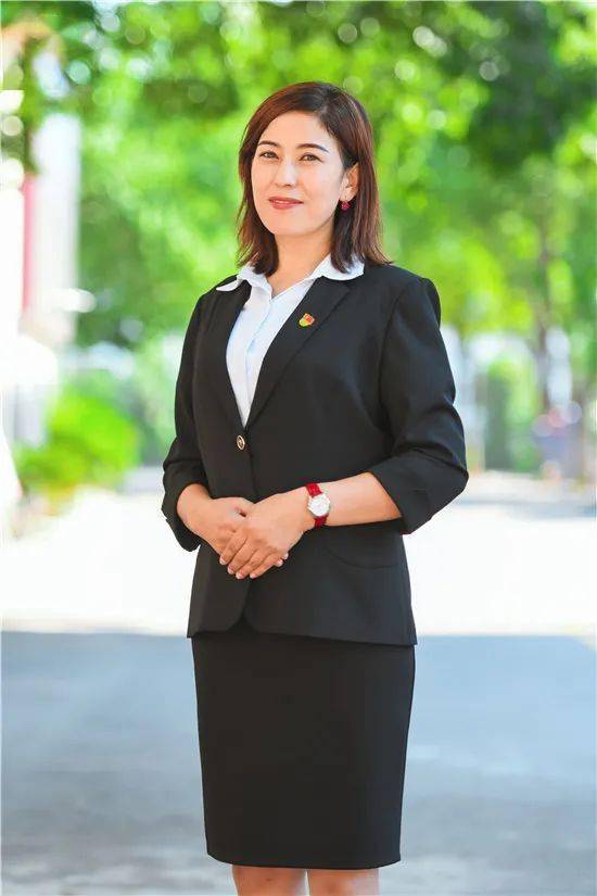 热合曼·阿吾提:学生始终是她心中最牵挂的人 | 长清最美教师展播