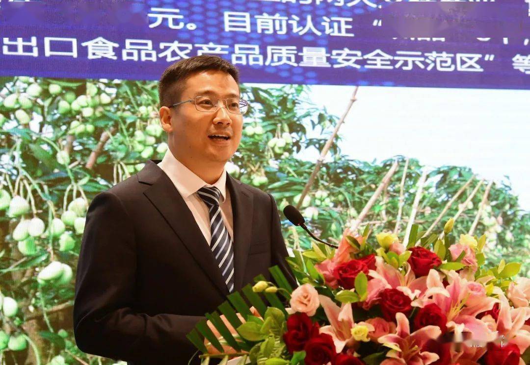 田阳区在第18届中国东盟博览会上成功签约5个项目总投资额达285亿元