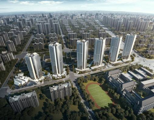 刚需迎来爆发期阳光城翡丽山喊你上车了