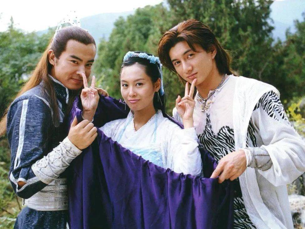 吴奇隆|吴奇隆时隔20年再扮萧十一郎,和乔振宇严屹宽同框重现经典