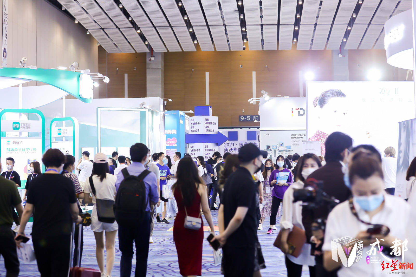 美容|专访美沃斯董事长：把成都经验推向全国，将在成都建美沃斯西部中心