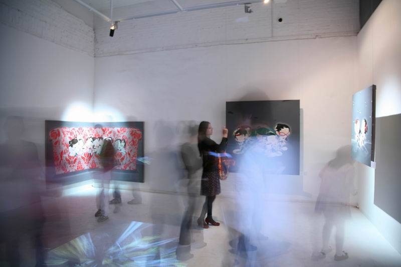空间|一家艺术机构的二十年，泰康空间落幕展的回顾