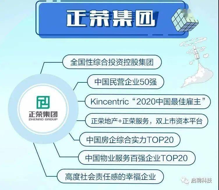 正荣集团招聘_冲击300亿 正荣启动人才升级战略(2)