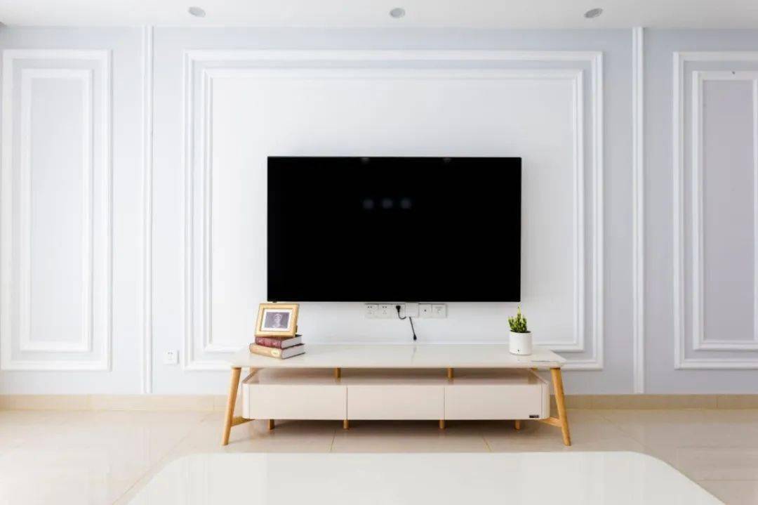 石膏线条背景墙,高级有档次!