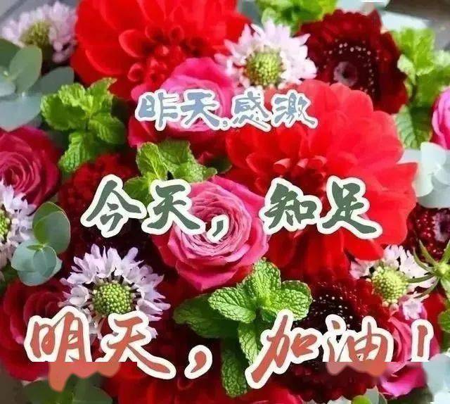 2021最新早上好圖片帶字表情包祝福祝大家天天好運平安健康幸福