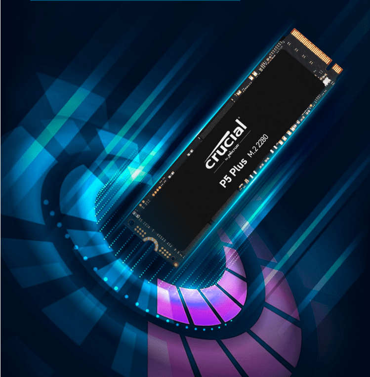 测试|英睿达P5 Plus 1TB SSD评测：176层闪存飚出6.7GB/s 还真不贵