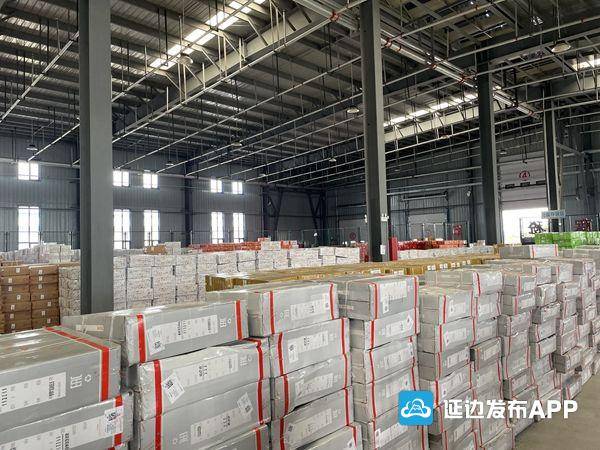 珲春跨境电商实现跨越式发展 成对俄开放新引擎