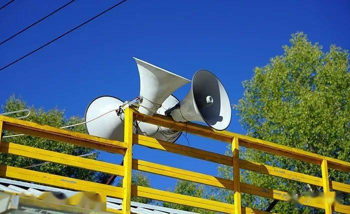 州党代会精神在基层乡村大喇叭传递党的好声音