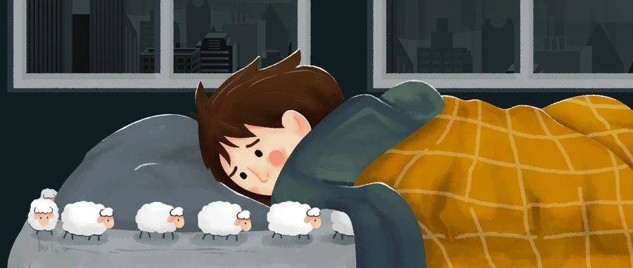 整夜失眠“睡不着”?专家:做对4件事,轻松养出好睡眠!_摄图