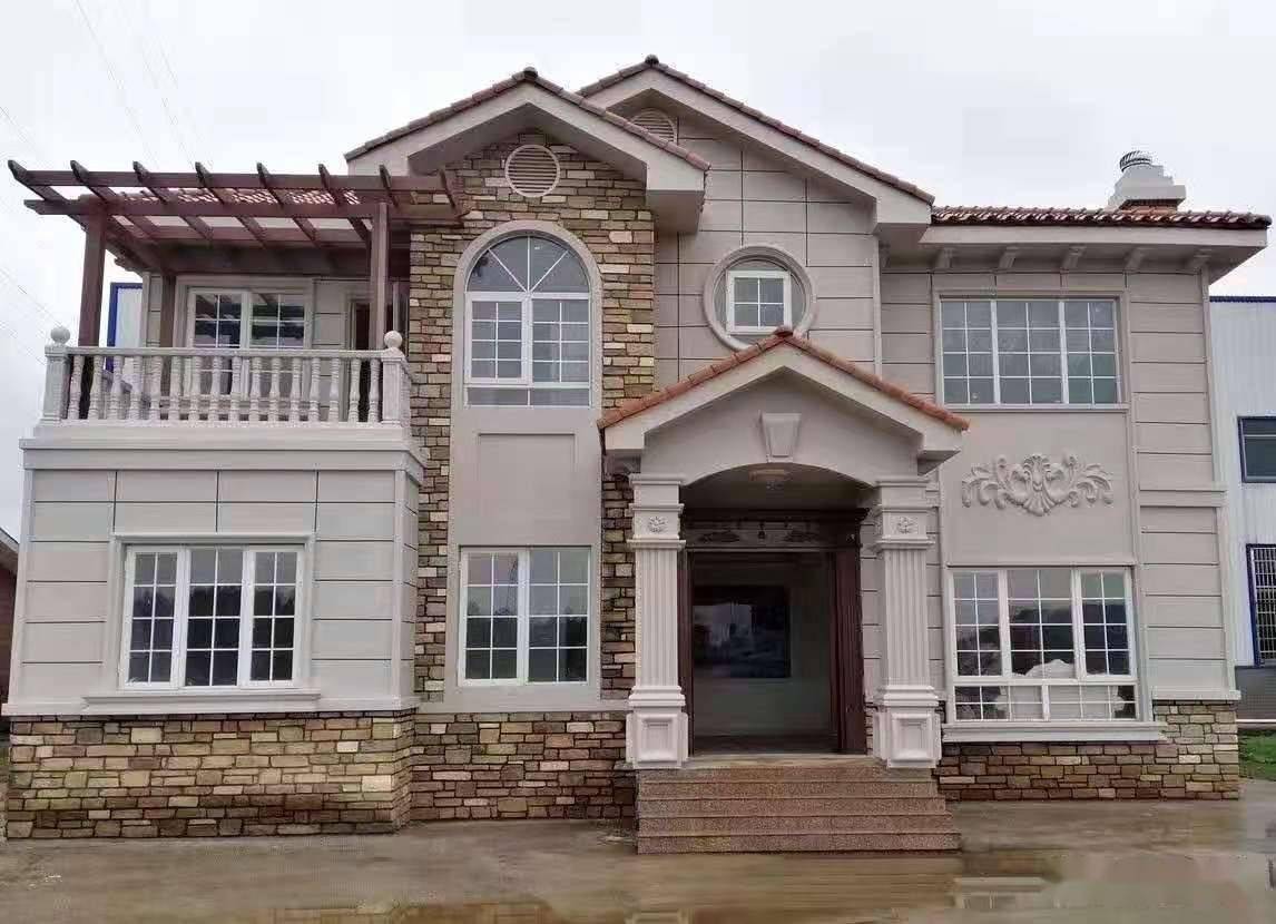 漂亮又实惠?30万一栋的农村轻钢别墅,为何让不少农民吃亏