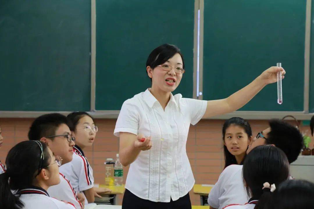 洪山高中教师黄慧获评武汉最美教师称号