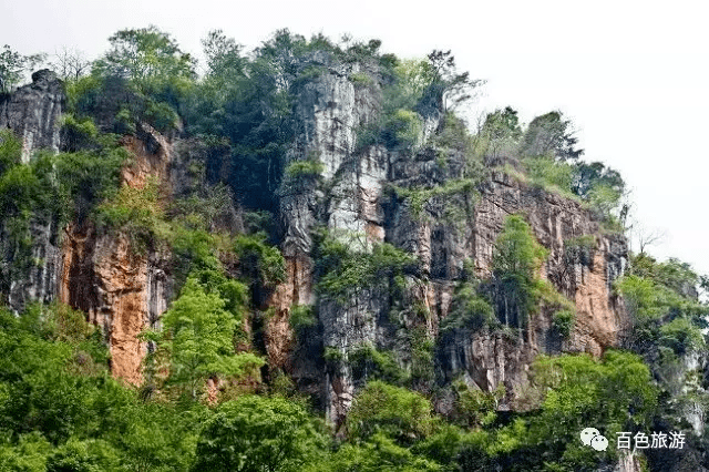 百色隆林旅游景点大全图片