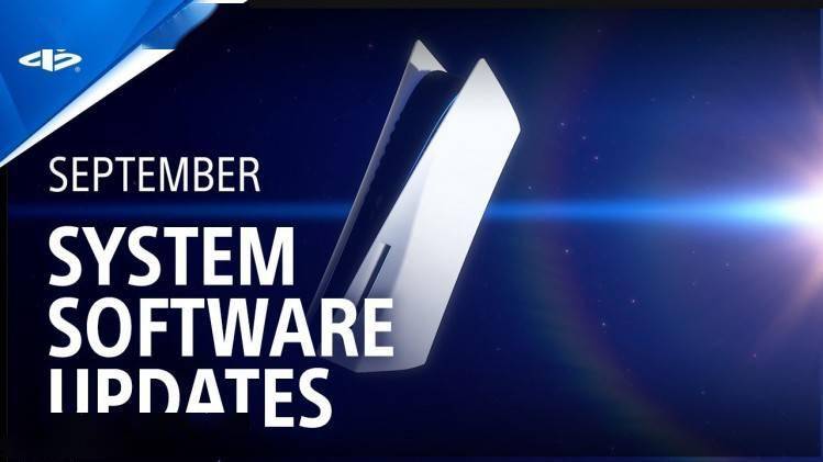 Ps5 9月系统更新将于明日推出开放ssd扩展插槽并追加新功能 玩家