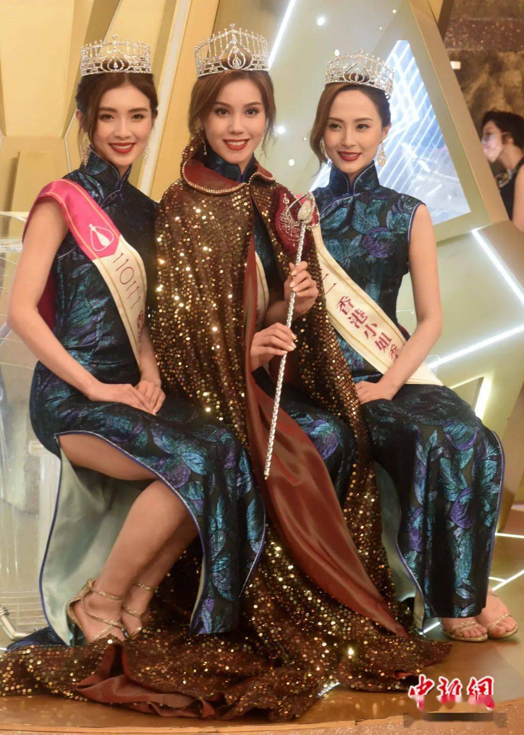 港姐选美48年!背后的故事,比她们更好看