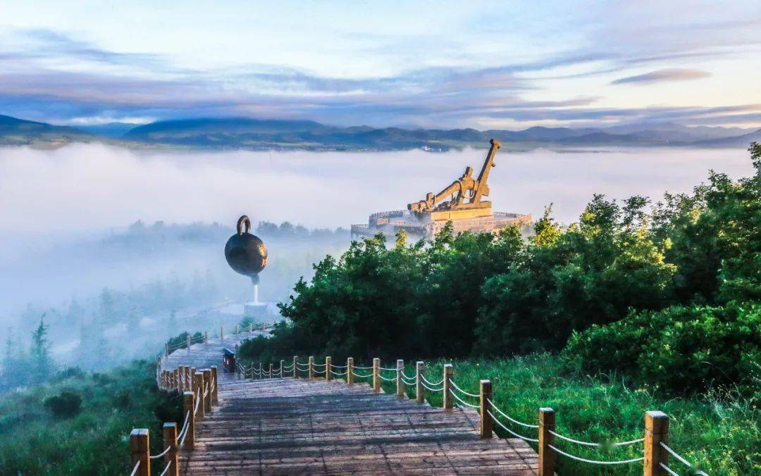 迎旅盟多彩双鸭山浓情黑土地醉美彩云岭