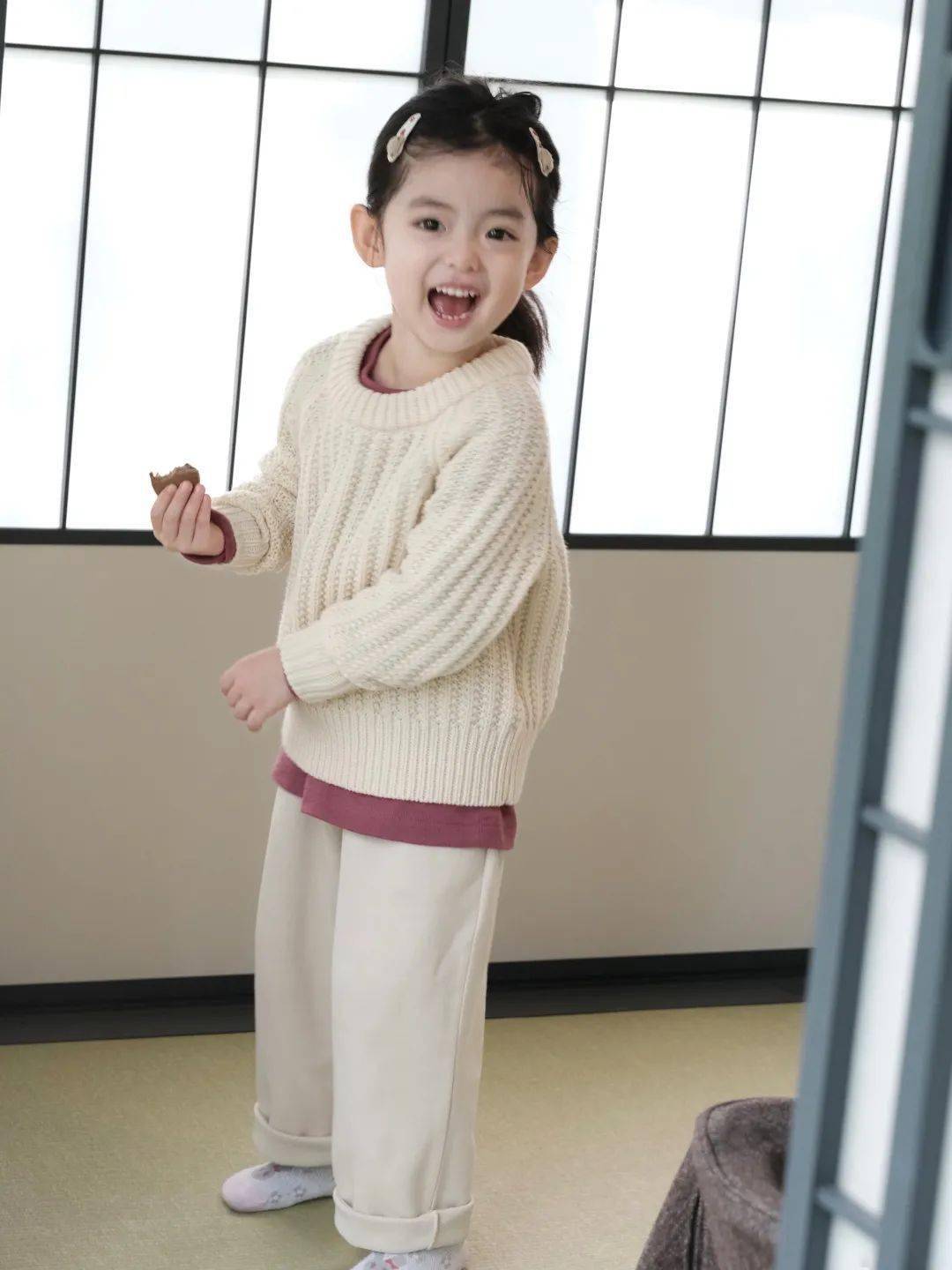 olivia米米 in uniqlo u系列相关产品信息还有在视觉上同样能带来