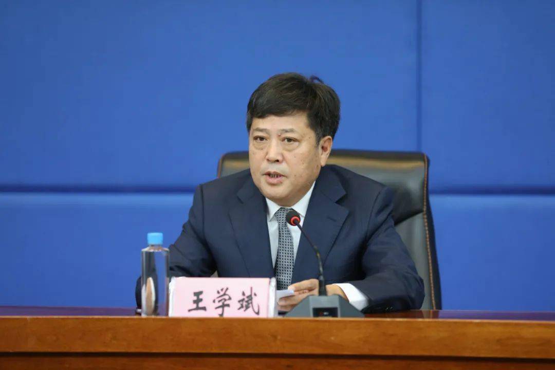 省农业农村厅副厅长 王学斌黑龙江省中药材资源丰富,目前已有130多种